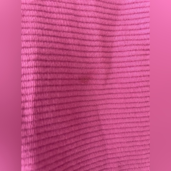 We The Free Total Eclipse Oversized Rib Knit Crew Neck Long Sleeve Top; size S - Picture 8 of 8